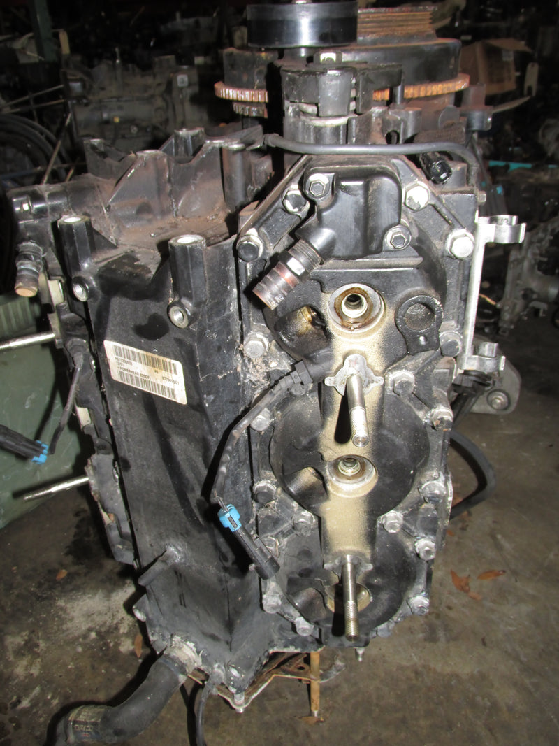 Mercury 225hp Optimax 2 stroke outboard Crankcase Powerhead