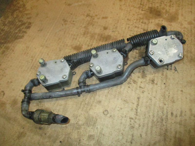 Yamaha 250hp OX66 2 stroke outboard fuel pump set (6E5-24410-03)