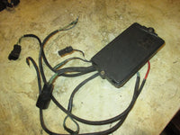 Load image into Gallery viewer, Johnson 90hp 2 stroke outboard junction box/trim relays (512776)
