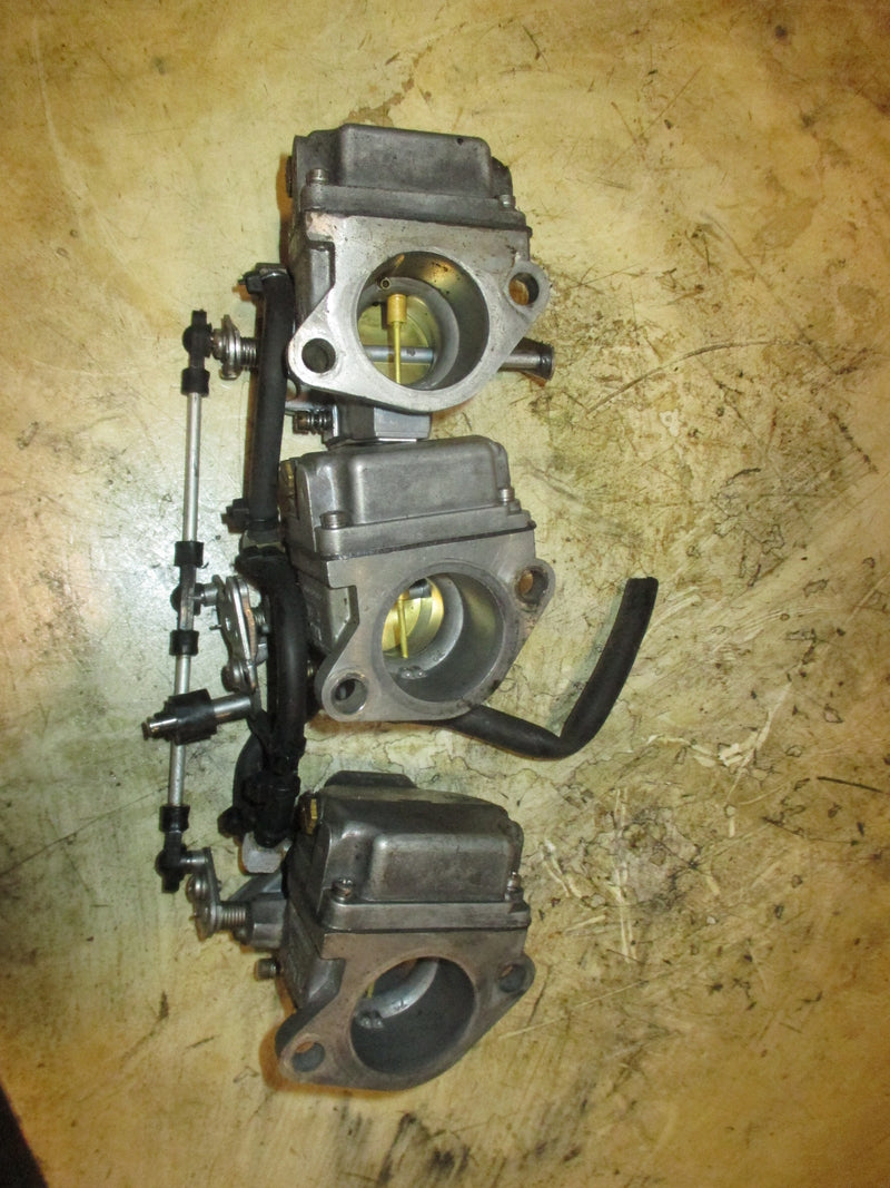 Mercury 50hp 2 Stroke outboard Carburetor Set (3301-824902-C)