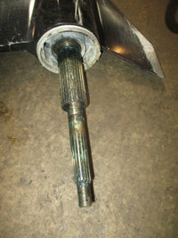 Load image into Gallery viewer, Suzuki DF350 A 350 hp outboard 25 inch duo prop lower unit
