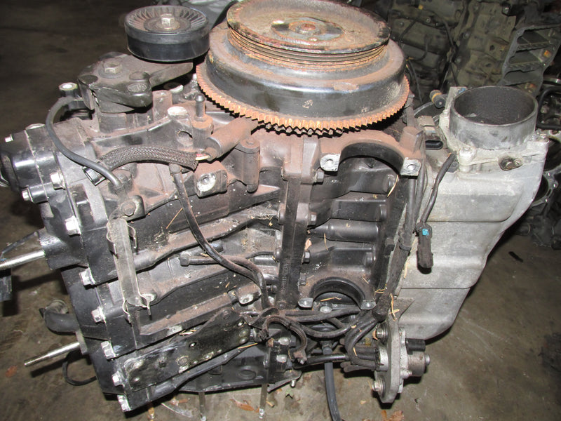 Mercury 225hp Optimax 2 stroke outboard Crankcase Powerhead