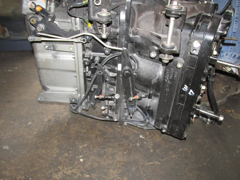 Mercury 135hp 2 Stroke Outboard Crankcase Powerhead
