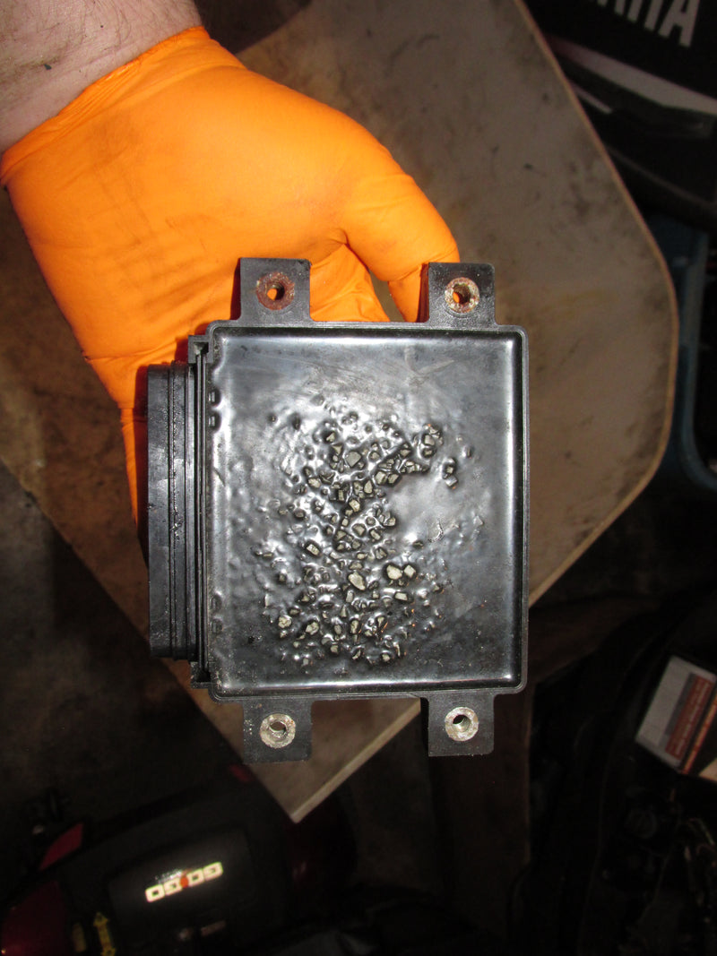 Yamaha 225hp 4 Stroke Outboard ECU (69J-30)