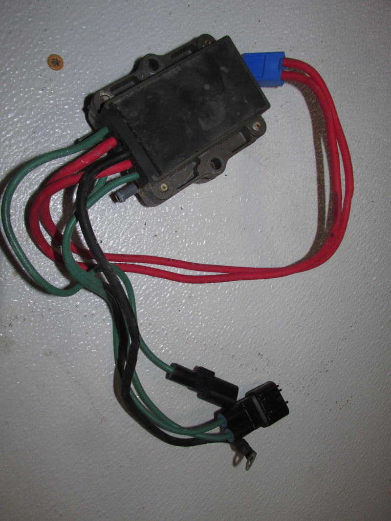 Yamaha 150hp HPDI 2 Stroke Outboard Rectifier Regulator (68F-81960-01-00)