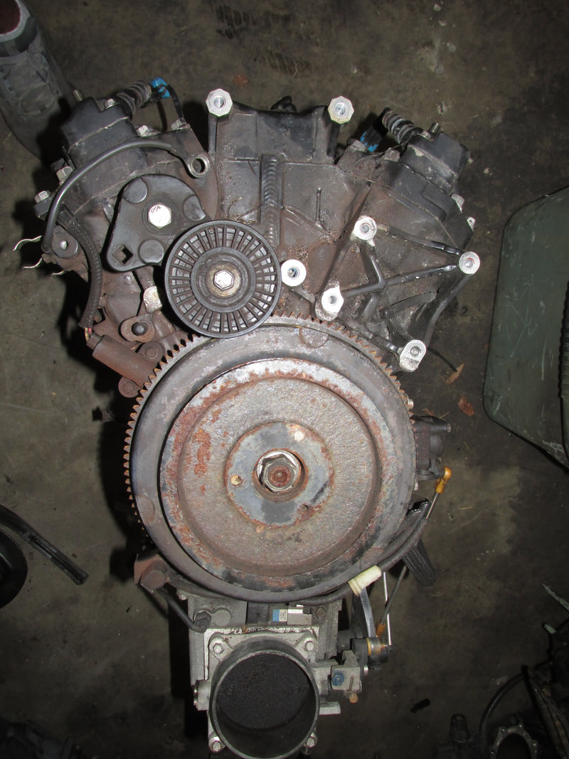 Mercury 225hp Optimax 2 stroke outboard Crankcase Powerhead