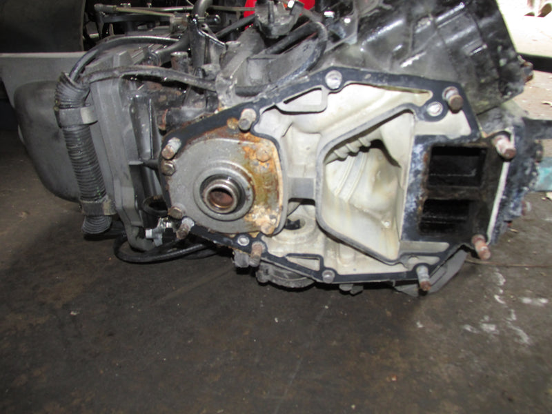 Mercury 135hp 2 Stroke Outboard Crankcase Powerhead