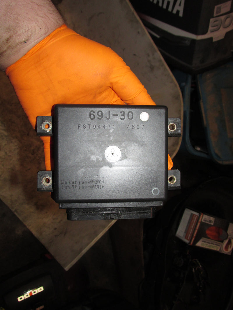 Yamaha 225hp 4 Stroke Outboard ECU (69J-30)
