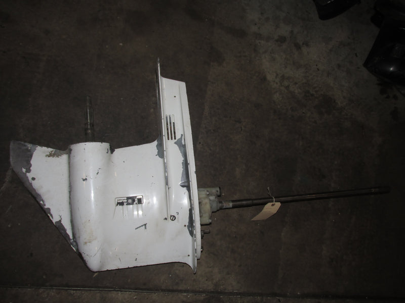 Yamaha 150hp HPDI 2 Stroke Outboard 25" Counter Rotation Lower Unit