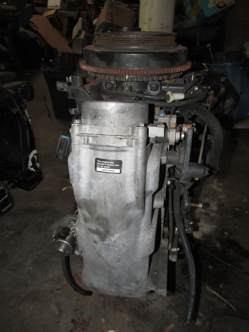 Mercury 225hp Optimax 2 stroke outboard Crankcase Powerhead