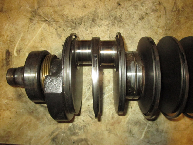 Yamaha 250hp 2 stroke OX66 outboard crankshaft (61A-11411-00)