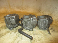 Load image into Gallery viewer, Mercury 50hp 2 Stroke outboard Carburetor Set (3301-824902-C)
