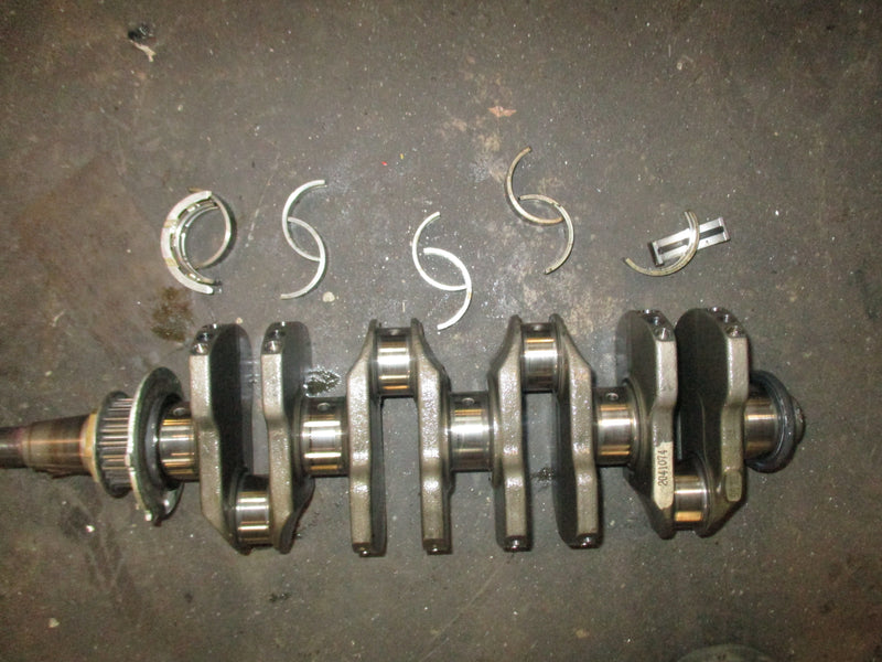 Yamaha 115hp 4 stroke outboard crankshaft (68V-11411-00-00)
