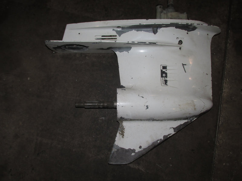 Yamaha 150hp HPDI 2 Stroke Outboard 25" Counter Rotation Lower Unit