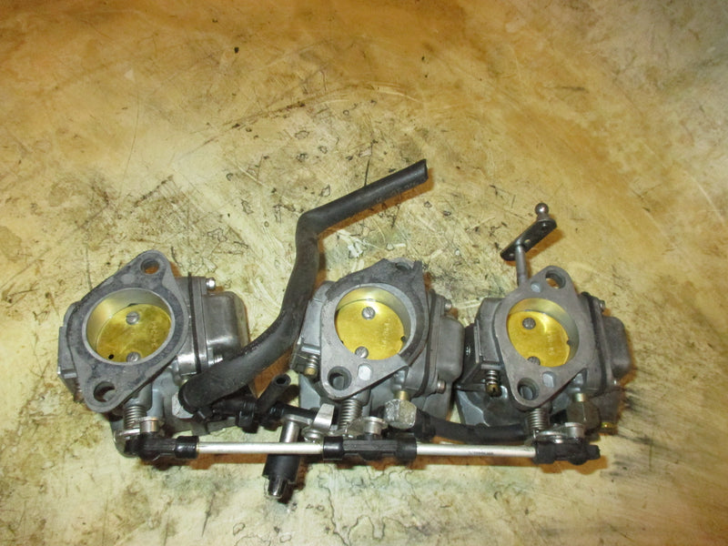 Mercury 50hp 2 Stroke outboard Carburetor Set (3301-824902-C)