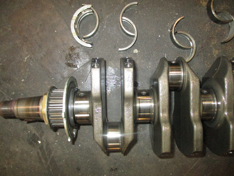 Yamaha 115hp 4 stroke outboard crankshaft (68V-11411-00-00)