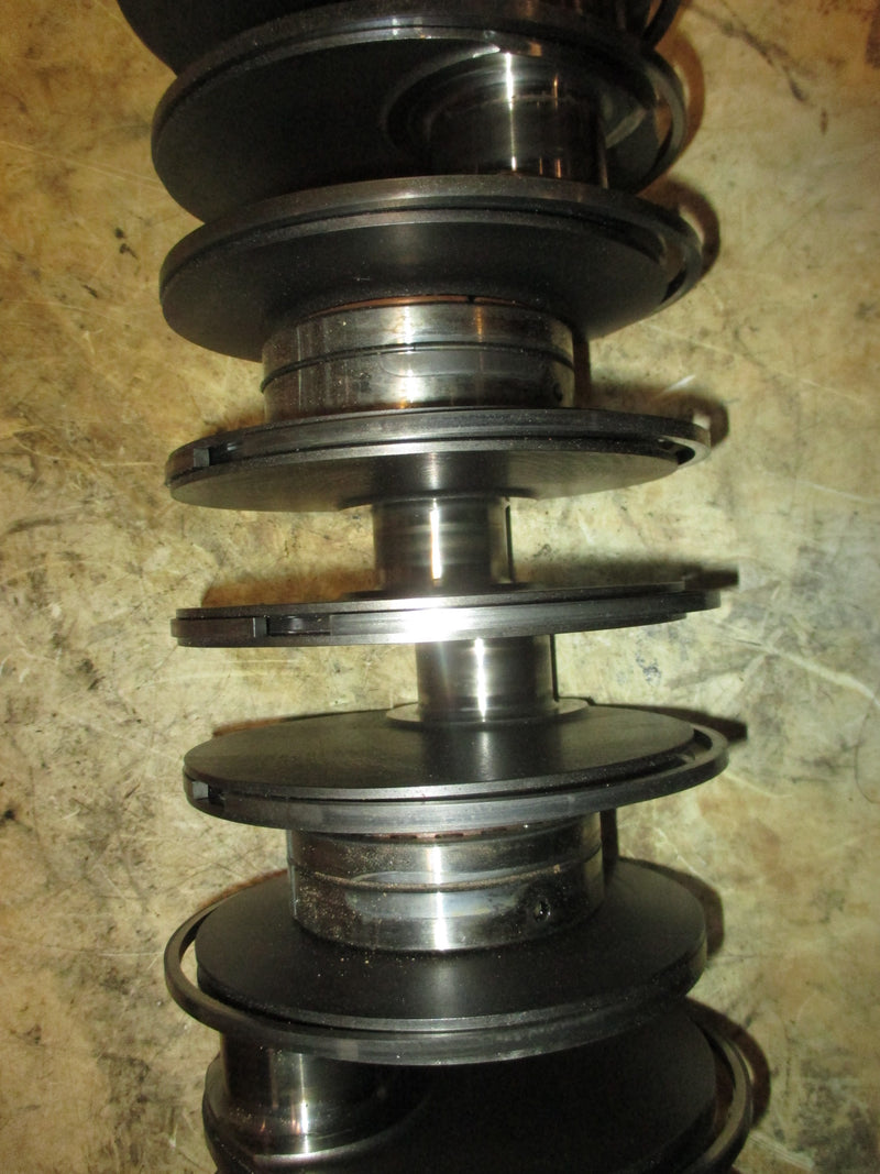 Yamaha 250hp 2 stroke OX66 outboard crankshaft (61A-11411-00)