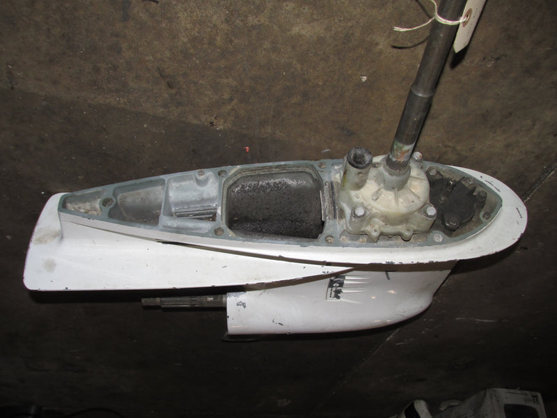 Yamaha 150hp HPDI 2 Stroke Outboard 25" Counter Rotation Lower Unit