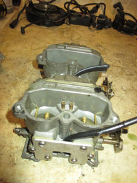 Load image into Gallery viewer, Johnson 90hp 2 stroke outboard carburetor set (335830)
