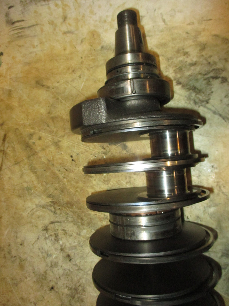 Yamaha 250hp 2 stroke OX66 outboard crankshaft (61A-11411-00)