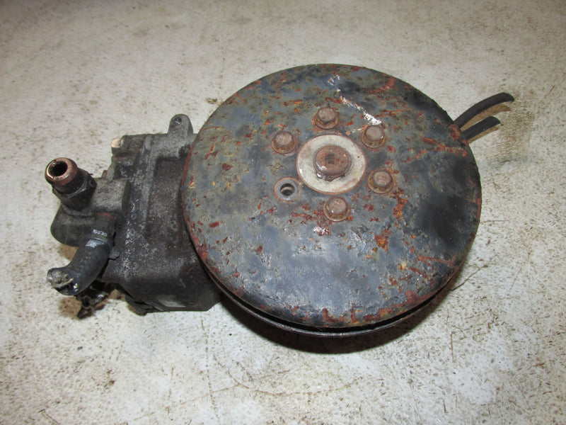 Mercury 225hp Optimax 2 stroke outboard Air compressor (828123A18)