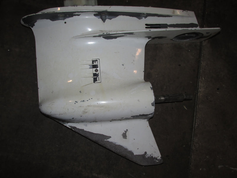 Yamaha 150hp HPDI 2 Stroke Outboard 25" Counter Rotation Lower Unit