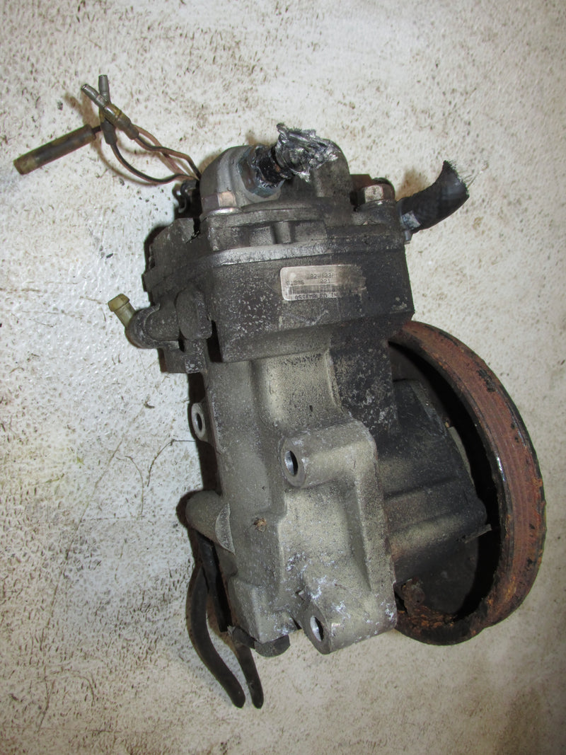 Mercury 225hp Optimax 2 stroke outboard Air compressor (828123A18)