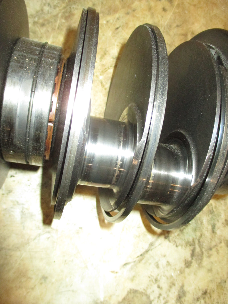 Yamaha 250hp 2 stroke OX66 outboard crankshaft (61A-11411-00)