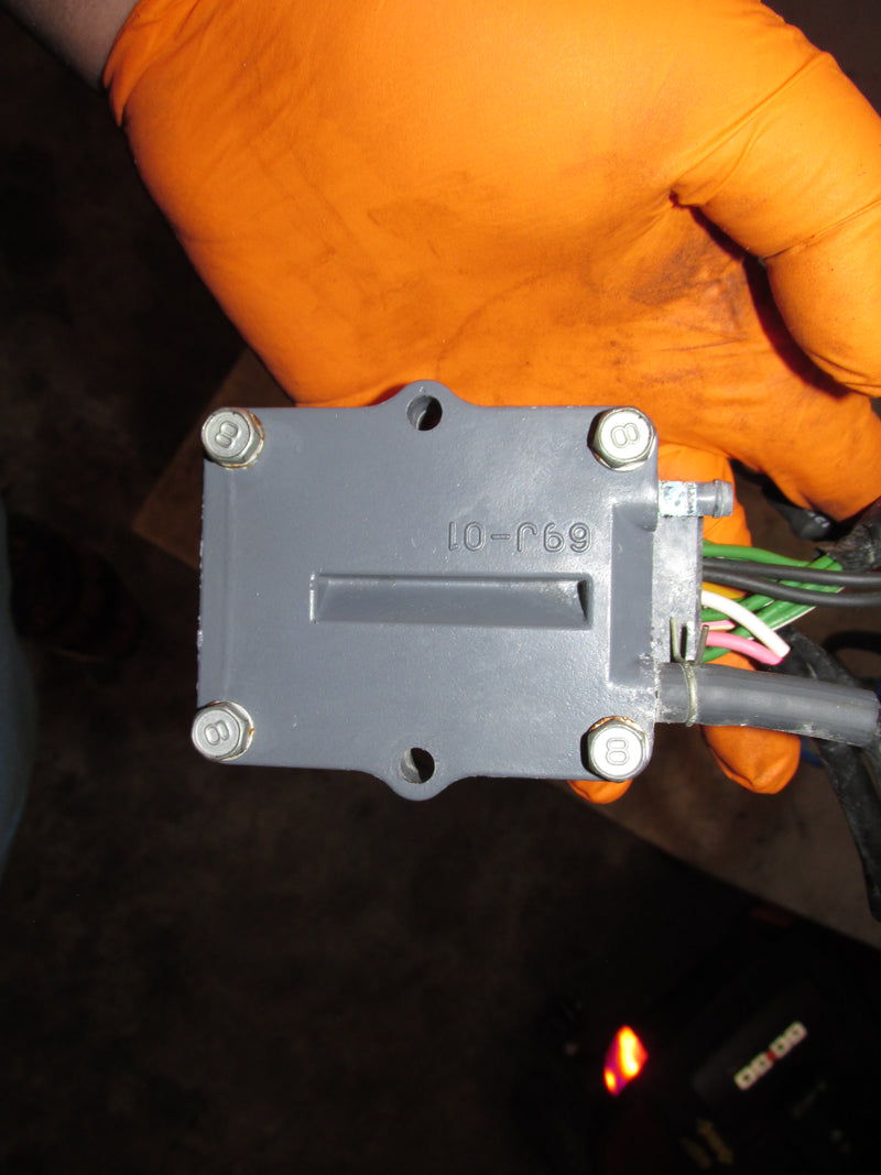 Yamaha 225hp 4 Stroke Outboard Rectifier regulator (69J-81960-11-00)