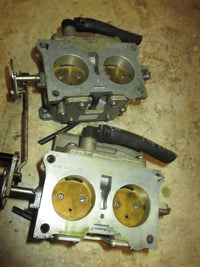 Load image into Gallery viewer, Johnson 90hp 2 stroke outboard carburetor set (335830)
