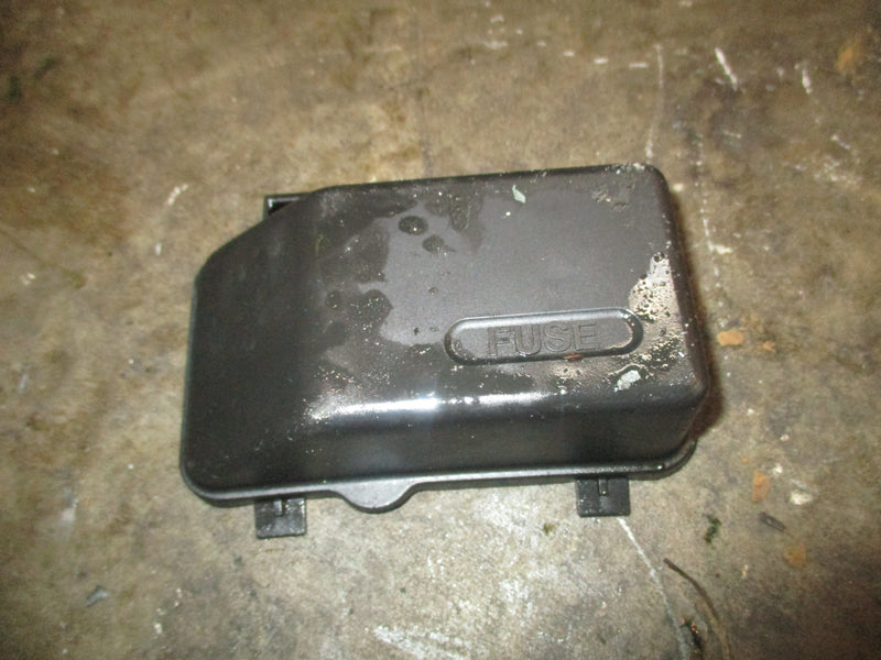 Yamaha HPDI 200hp outboard fuse box cover (68F-85544-00-00)