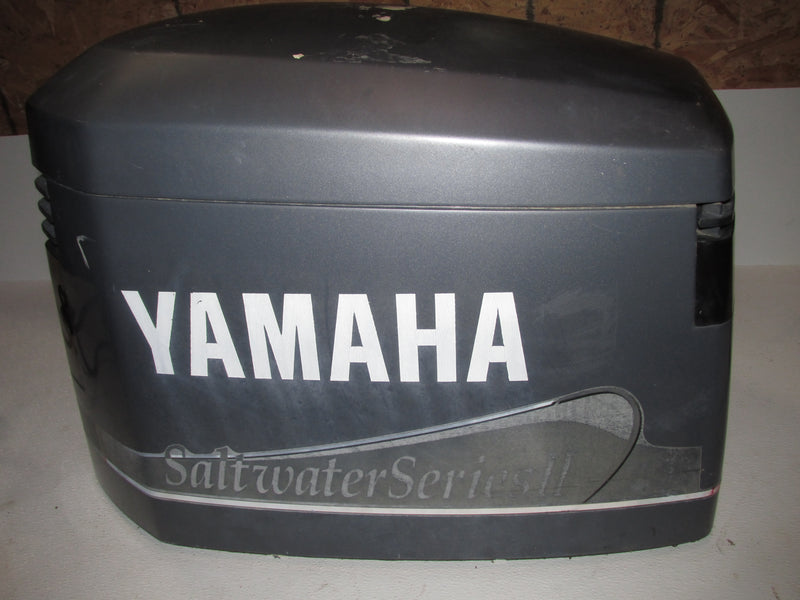 Yamaha 225hp OX66 2 Stroke Outboard Top Cowling