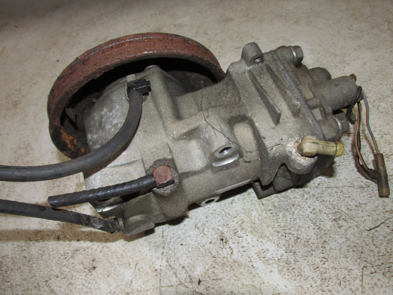 Mercury 225hp Optimax 2 stroke outboard Air compressor (828123A18)