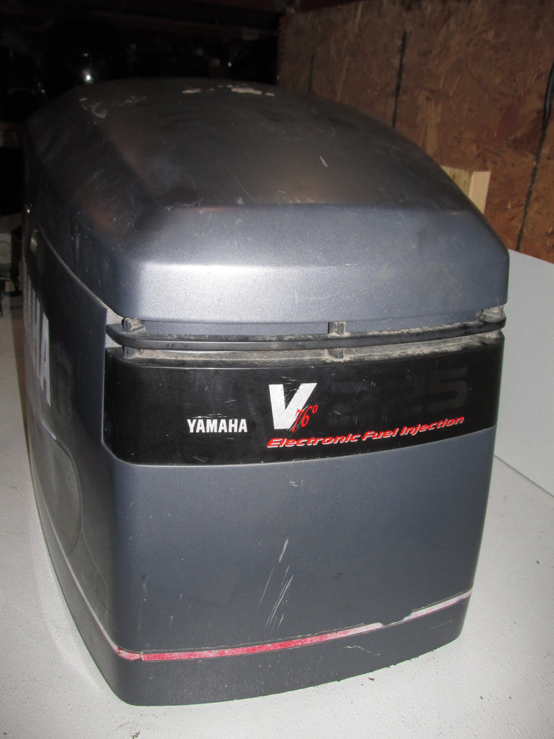 Yamaha 225hp OX66 2 Stroke Outboard Top Cowling
