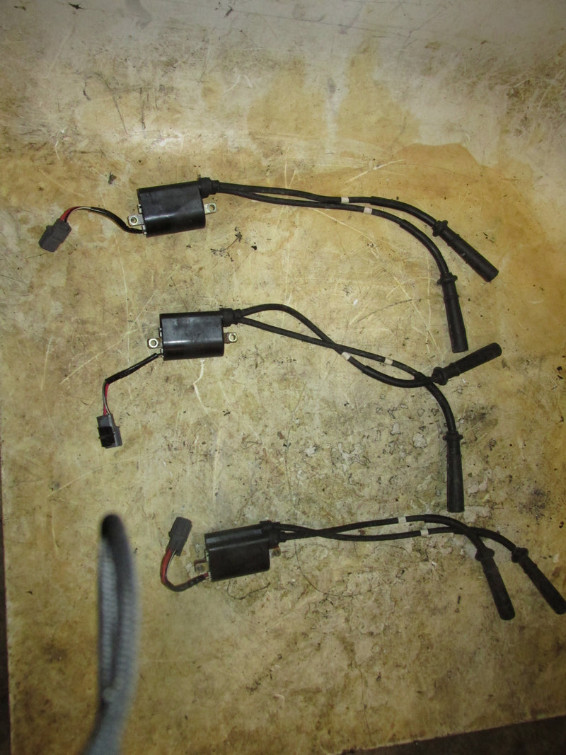 Yamaha 225hp 4 Stroke Outboard Ignition coil set (69J-82310-00-00)