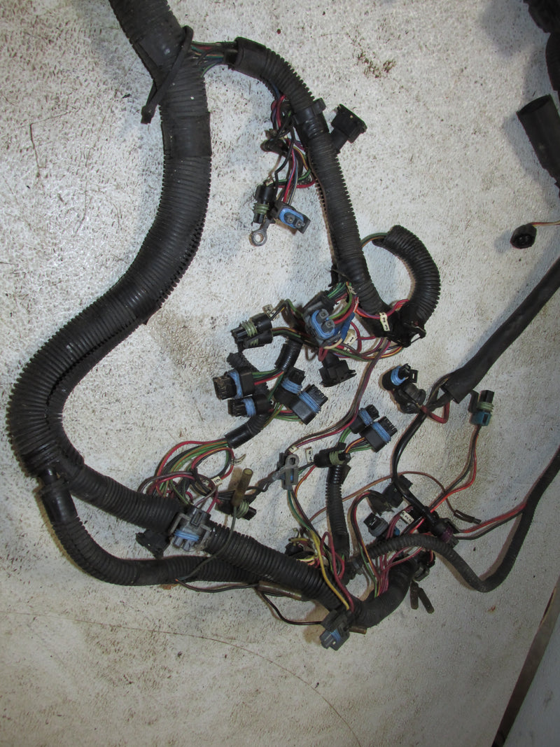 Mercury 225hp Optimax 2 stroke outboard Engine Wiring harness (878082T8)