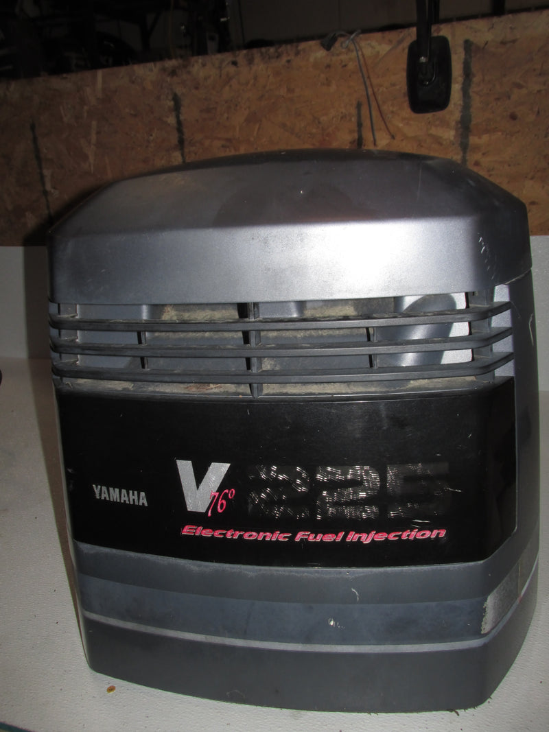 Yamaha 225hp OX66 2 Stroke Outboard Top Cowling