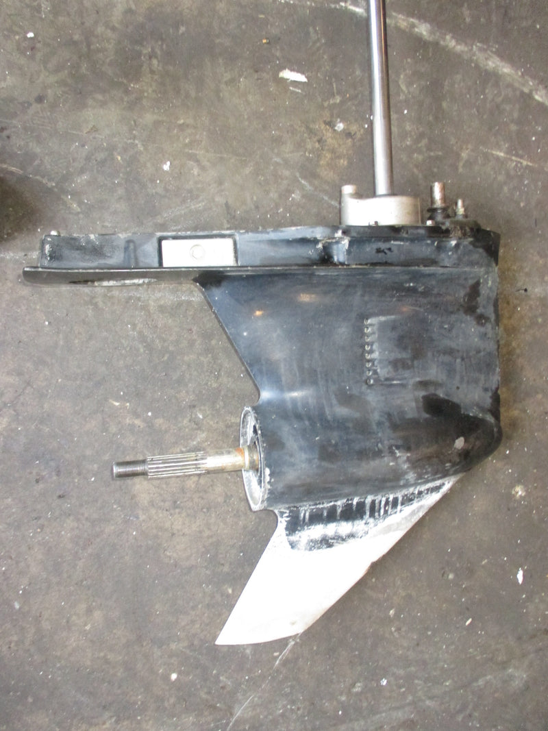 Mercury 225hp optimax outboard 25 inch shaft lower unit