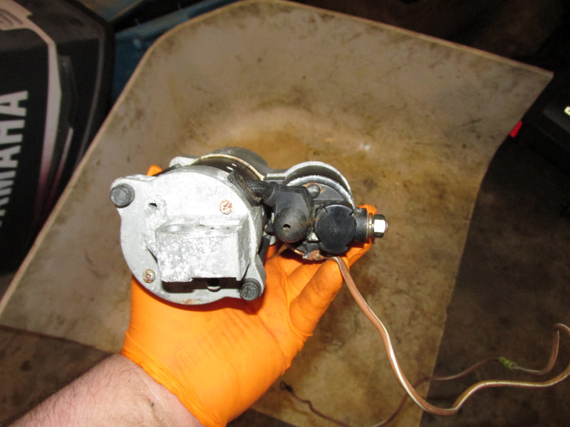 Yamaha 225hp 4 Stroke Outboard Starter (69J-82310-00-00)