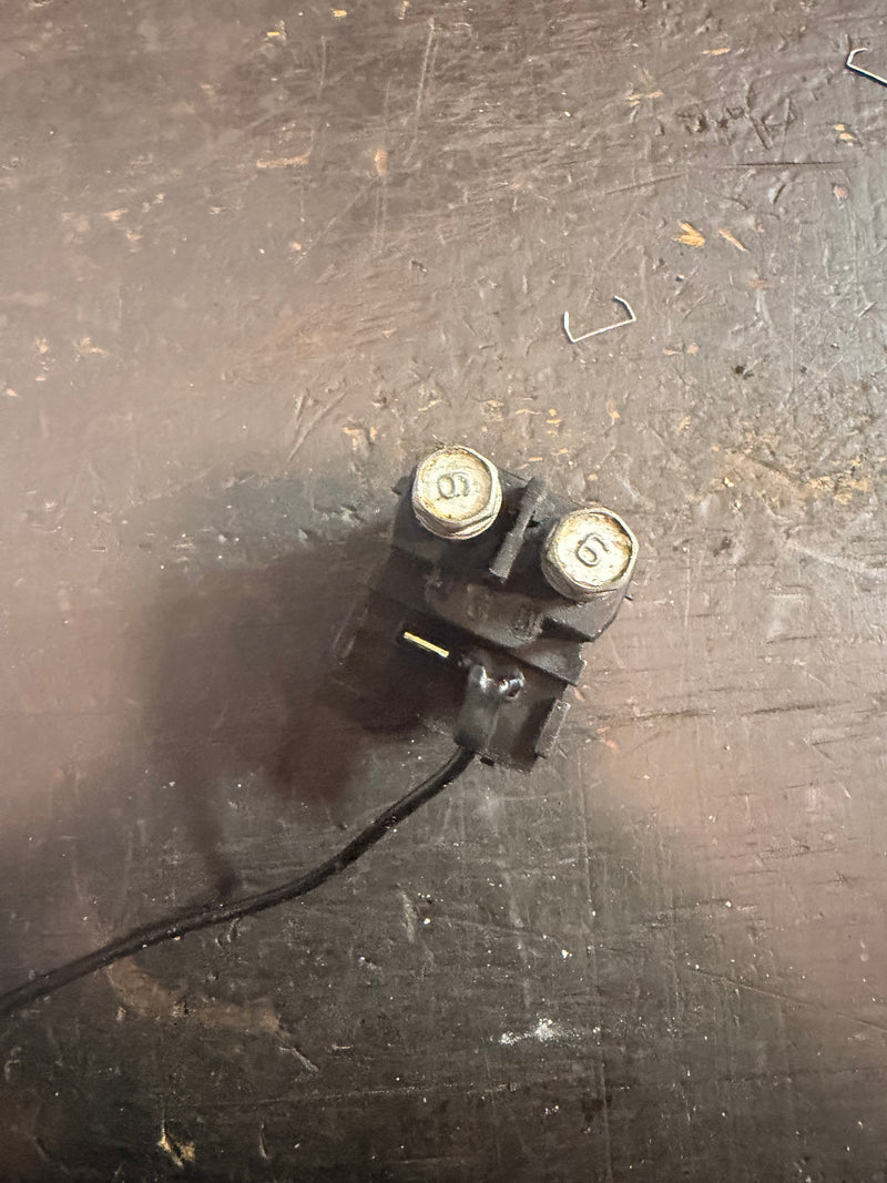 Yamaha 90hp 4 Stroke Outboard starter relay 68V-8194A-00-00