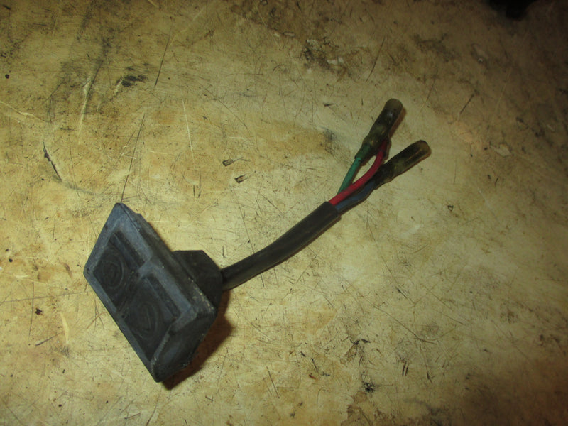 Johnson 90hp 2 stroke outboard tilt trim switch (585146)