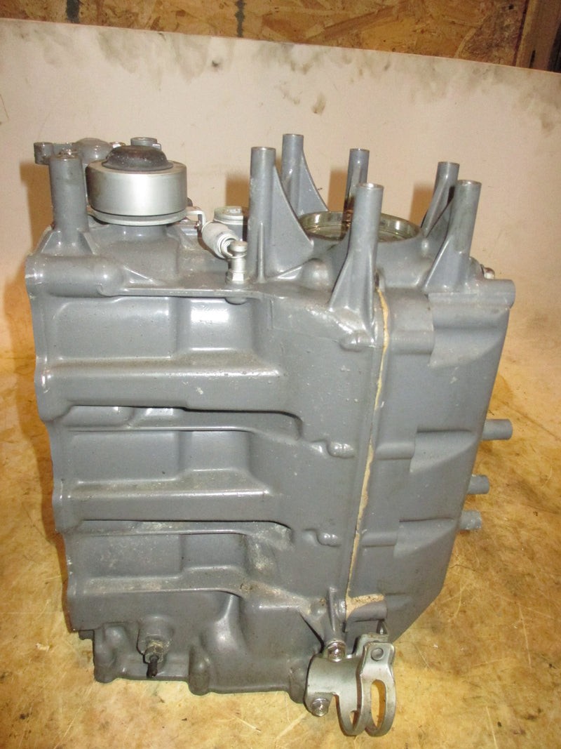 Honda BF40A 40hp outboard crankcase block