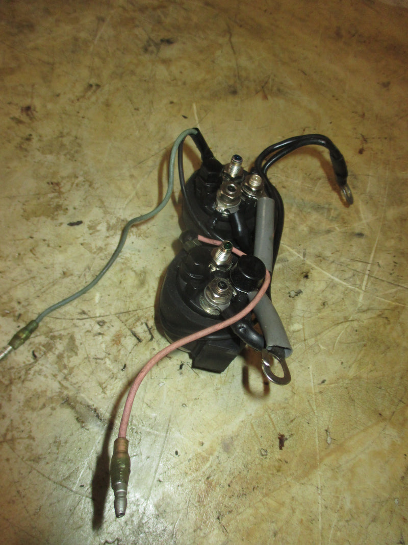 Suzuki DF70 70hp 4 stroke outboard tilt trim relay set (38410-94552)
