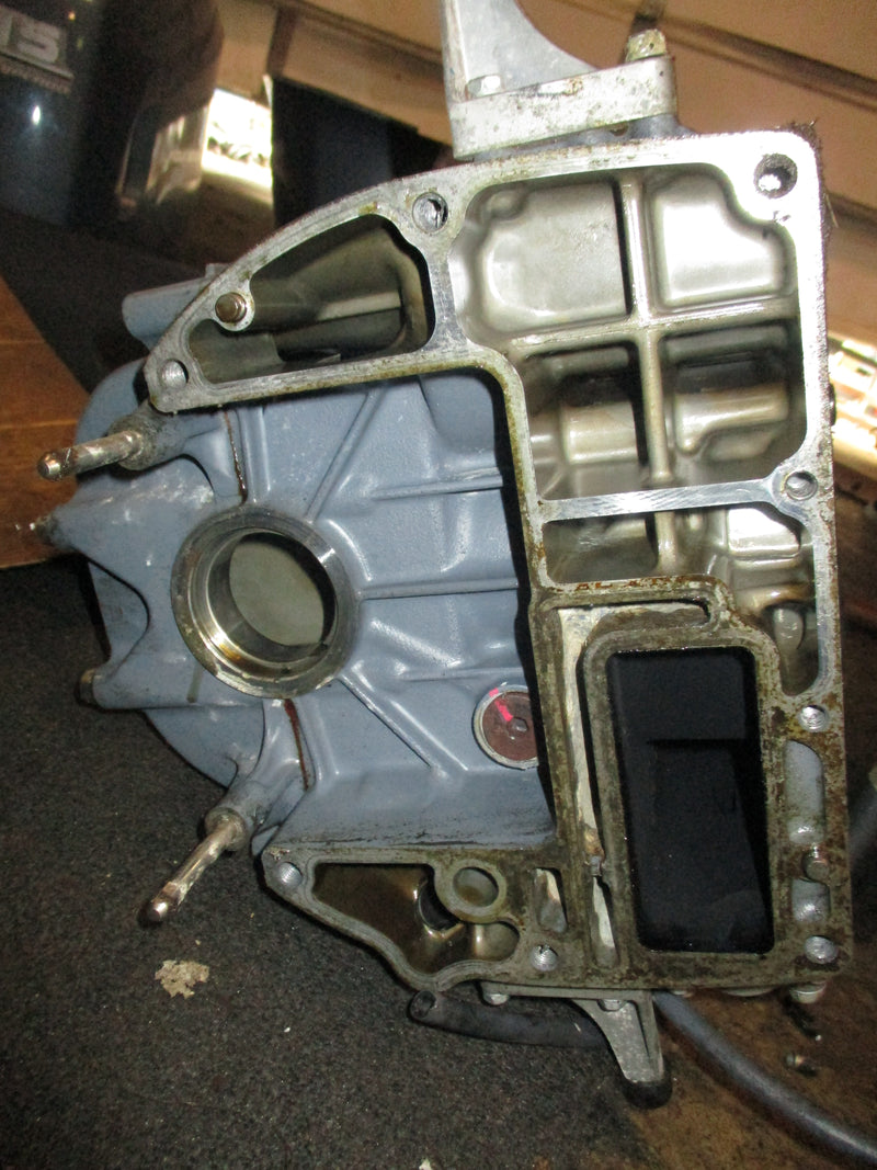 Yamaha 115hp 4 stroke outboard crankcase block