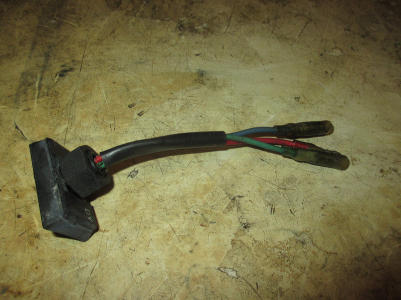 Johnson 90hp 2 stroke outboard tilt trim switch (585146)