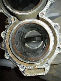 Load image into Gallery viewer, Yamaha 150hp 2 stroke outboard crankcase block
