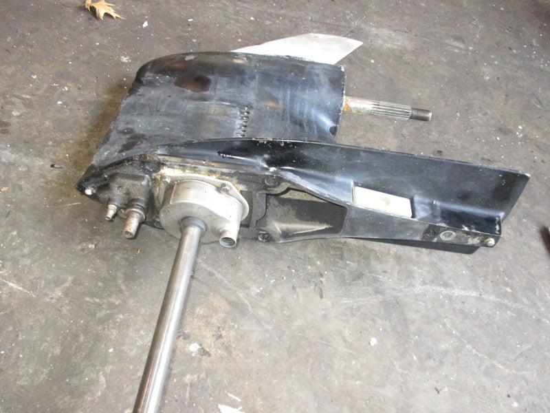 Mercury 225hp optimax outboard 25 inch shaft lower unit