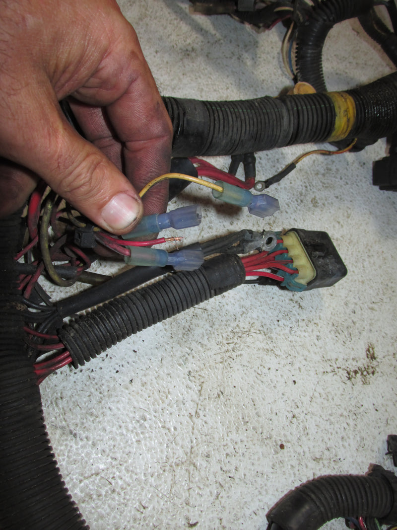 Mercury 225hp Optimax 2 stroke outboard Engine Wiring harness (878082T8)