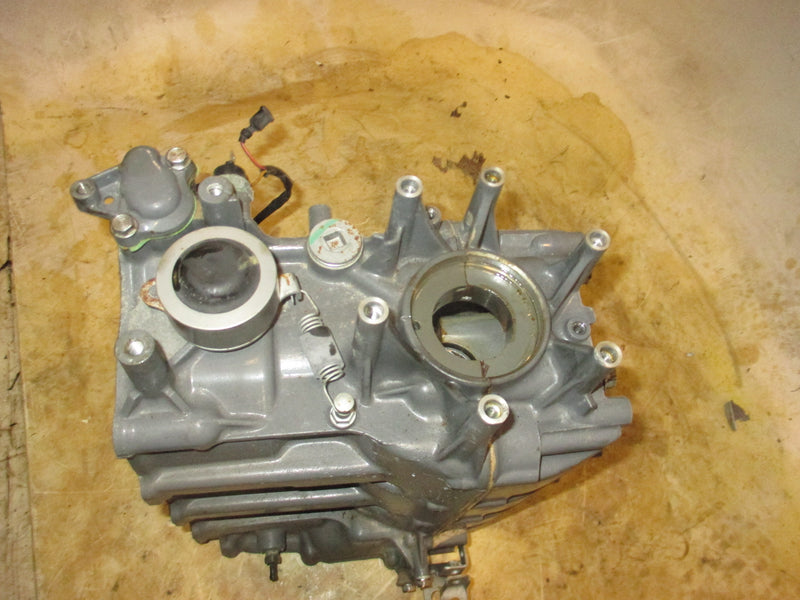 Honda BF40A 40hp outboard crankcase block