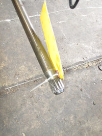 Load image into Gallery viewer, Mercury 225hp optimax outboard 25 inch shaft lower unit
